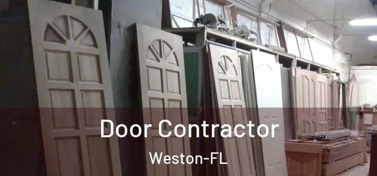  Door Contractor Weston-FL
