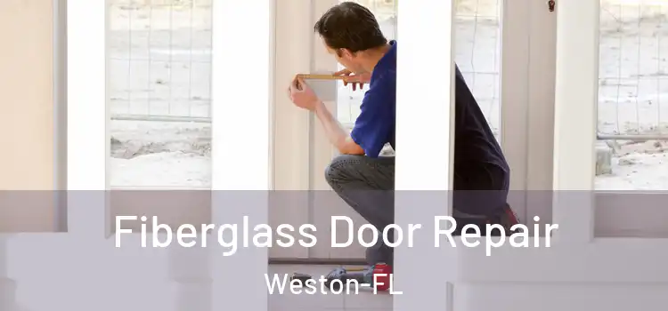  Fiberglass Door Repair Weston-FL