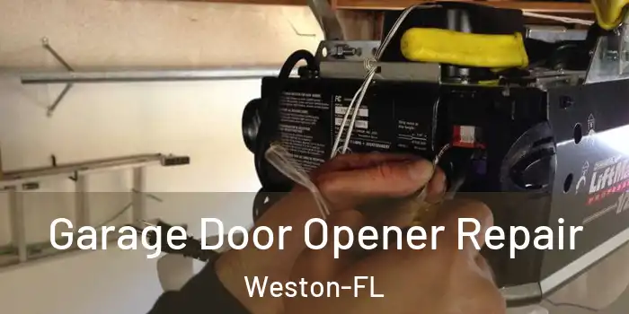  Garage Door Opener Repair Weston-FL