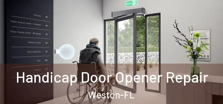  Handicap Door Opener Repair Weston-FL