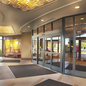 commercial door specialist Weston