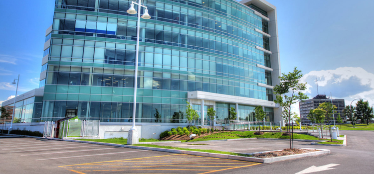 commercial glass door repair Weston