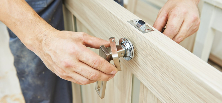 interior door repair Weston