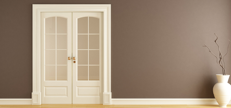 residential fiberflasss door repair Weston