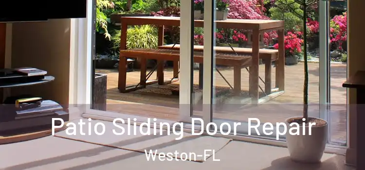  Patio Sliding Door Repair Weston-FL