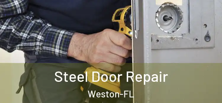  Steel Door Repair Weston-FL